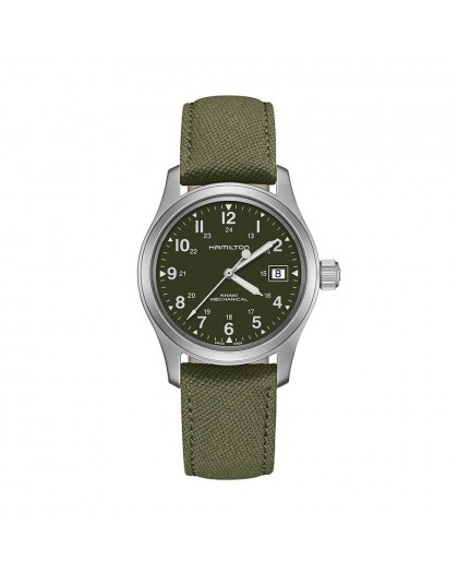 Orologio Hamilton Khaki Field Mechanical H69439363