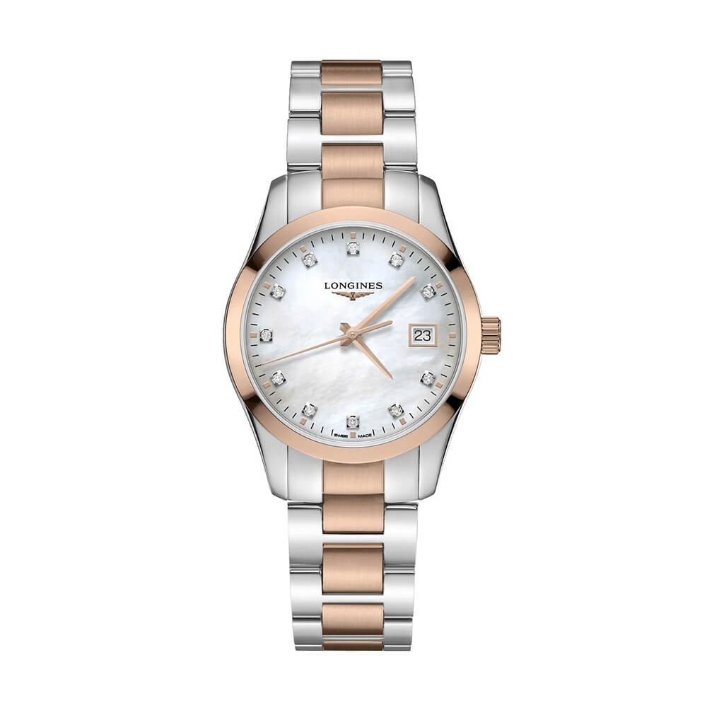 Orologio Longines Conquest Classic L22863877