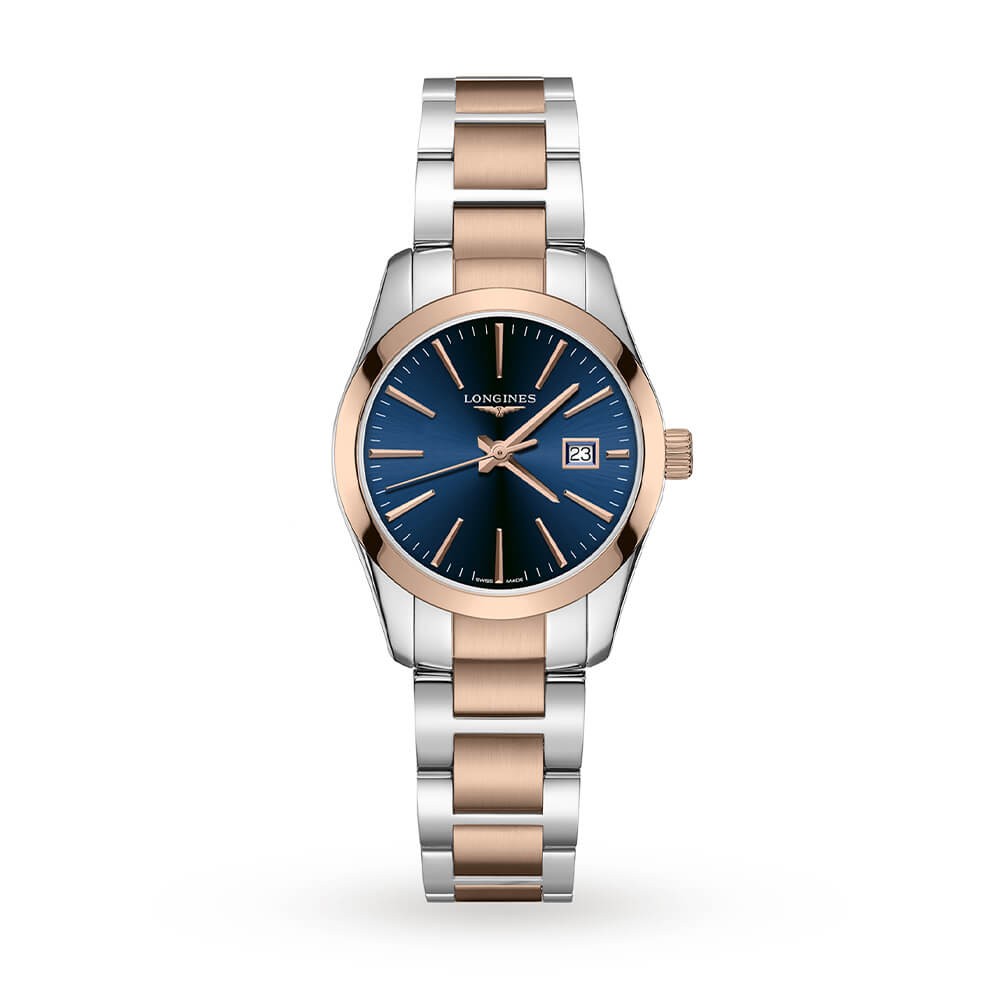 Orologio Longines donna Conquest Classic L22863927