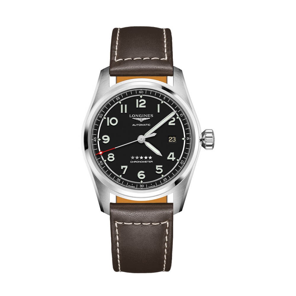 Orologio Longines uomo Spirit L38104530