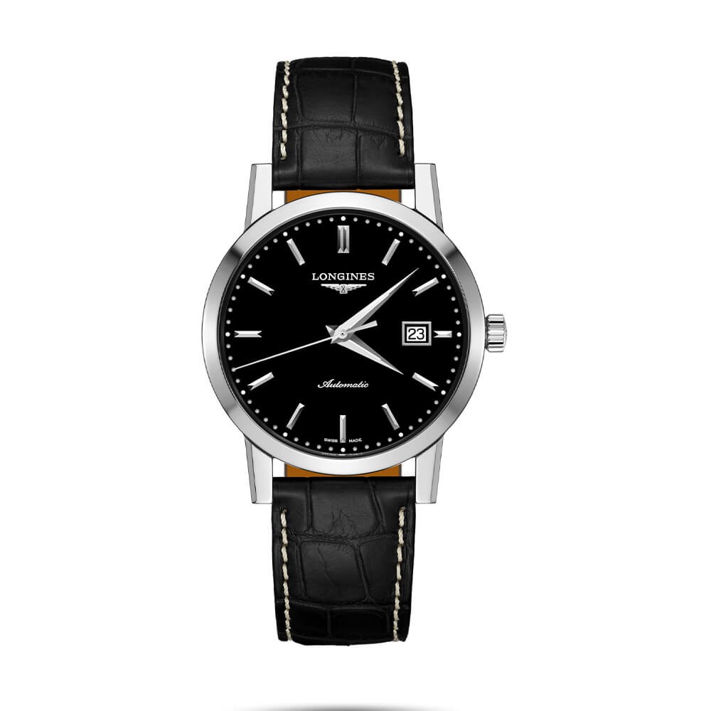 Orologio Longines uomo Flagship Watch L49844522