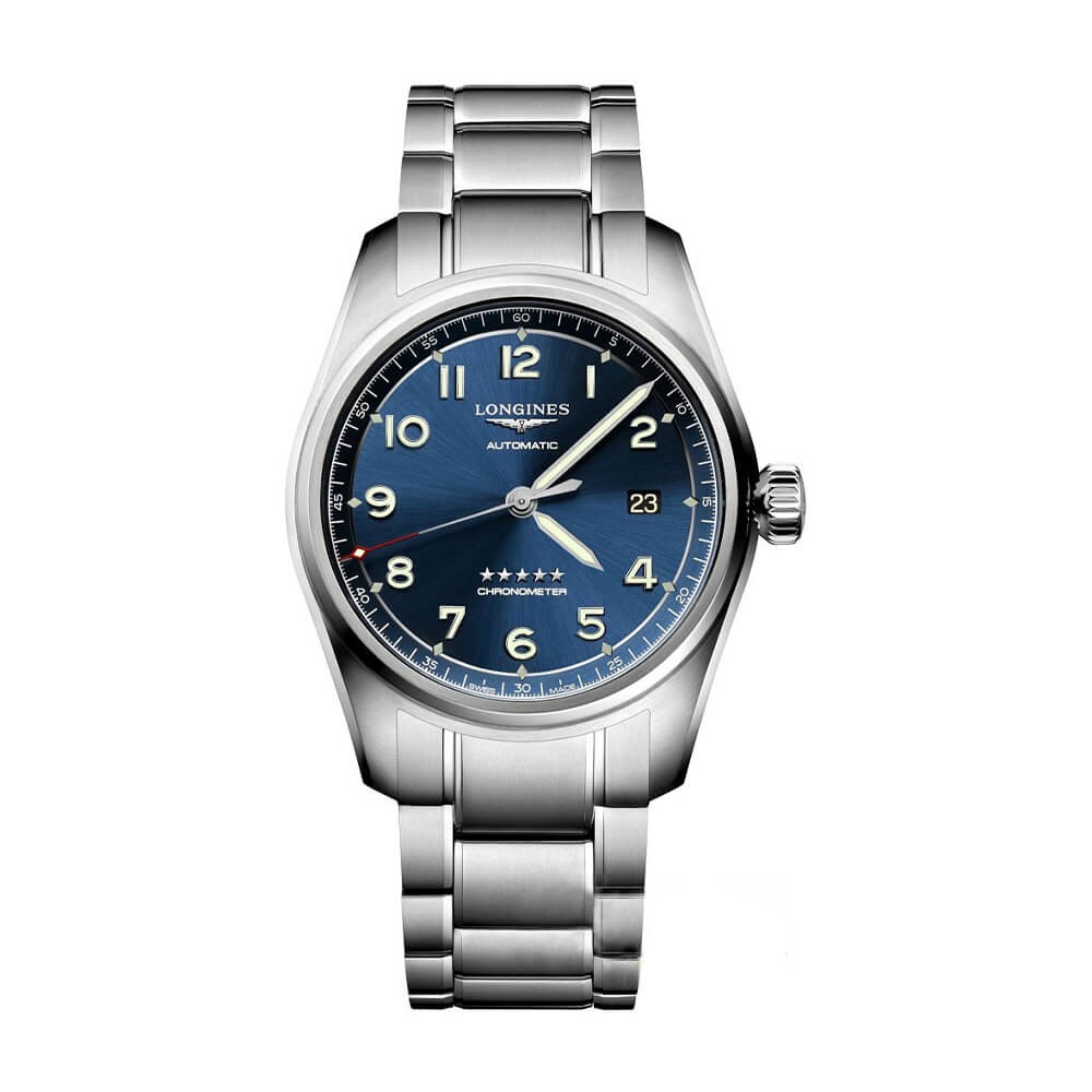 Orologio Longines uomo Spirit L38104936