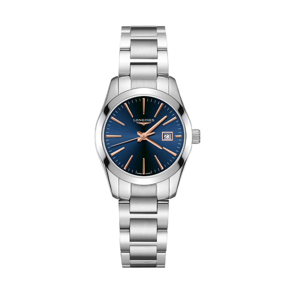 Orologio Longines Conquest Classic Lady L22864926