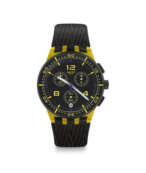 Orologio Swatch Yellow Tire SUSJ403