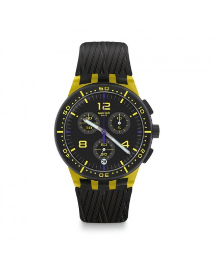 Orologio Swatch Yellow Tire SUSJ403