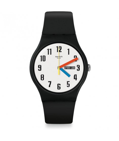 Orologio Swatch Elementary SUOB728