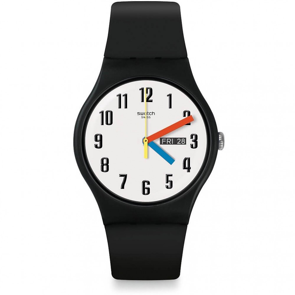 Orologio Swatch Elementary SUOB728