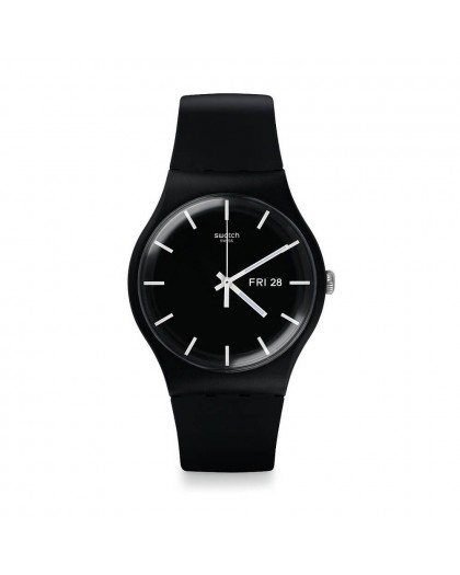 Orologio Swatch Mono Black SUOB720