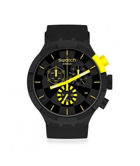 Swatch Big Bold Checkpoint...