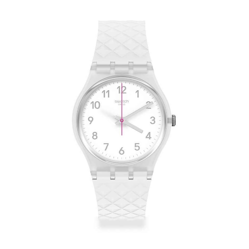 Orologio Swatch Whitenel GE286