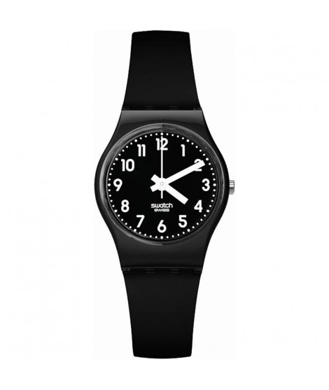 Swatch Lady Black Single...