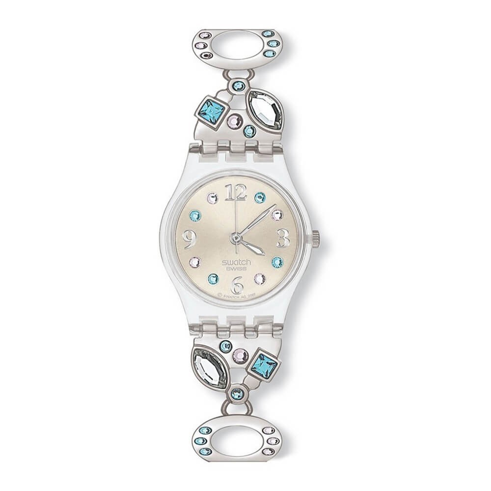 Orologio Swatch Menthol Tone LK292G