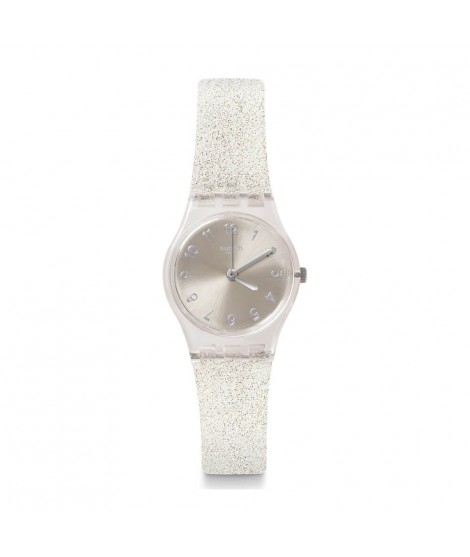 Orologio Swatch Silver Glistar Too LK343E