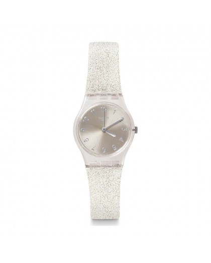 Orologio Swatch Silver Glistar Too LK343E