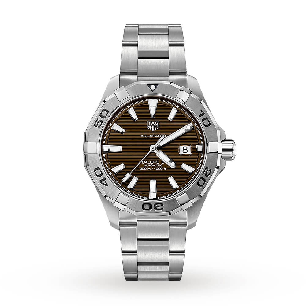 Orologio Tag Heuer Aquaracer Calibre 5 WAY2018.BA0927