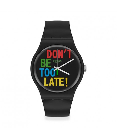 Orologio Swatch Timefortime SO29B100