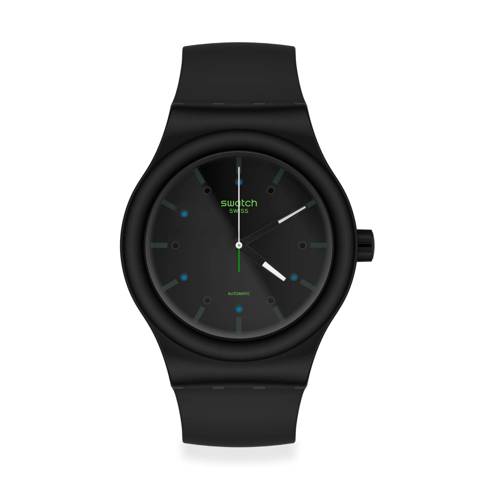 Orologio Swatch Sistem51 SO30B400