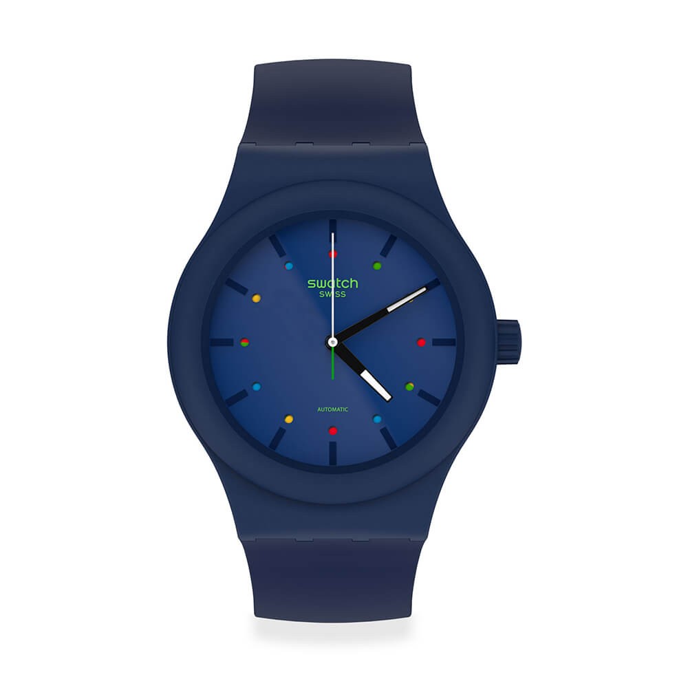 Orologio Swatch Sistem51 SO30N400