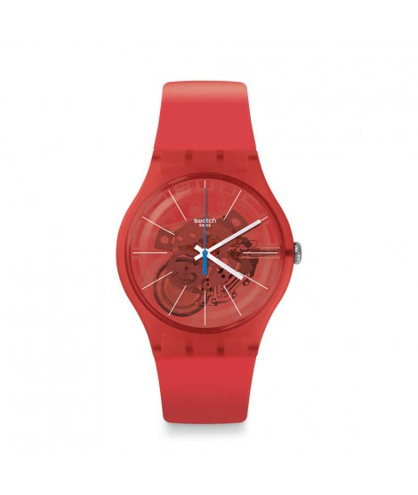 Orologio Swatch Bloody Orange SUOO105