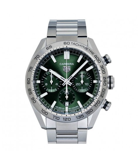 Cronografo Automatico Tag Heuer CBN2A10.BA0643