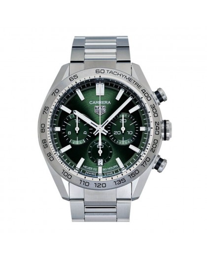 Cronografo Automatico Tag Heuer CBN2A10.BA0643