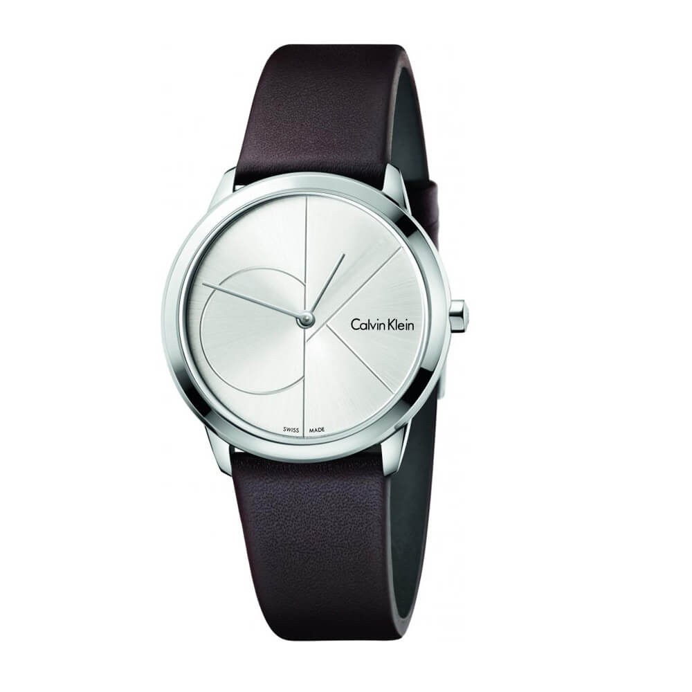 Orologio Calvin Klein Minilam K3M221G6