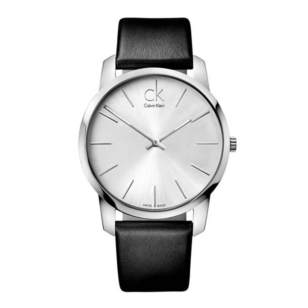 Orologio Calvin Klein City K2G211C6
