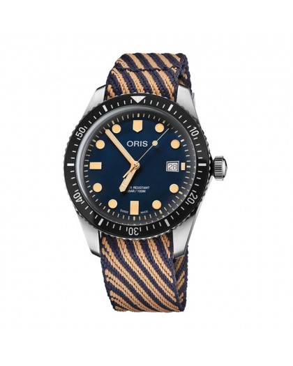 Oris Divers orologio uomo 73377204035