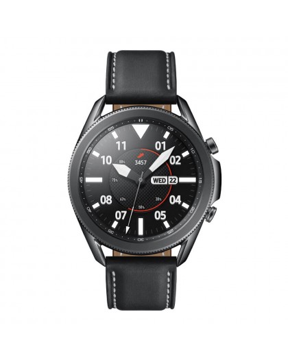 Watch Samsung Galaxy 3 R840 45mm Bluetooth - Black EU