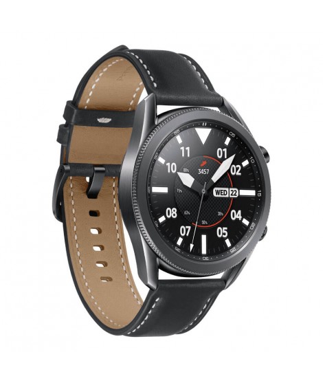 Watch Samsung Galaxy 3 R840 45mm - Black EU