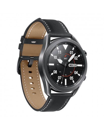 Watch Samsung Galaxy 3 R840 45mm - Black EU