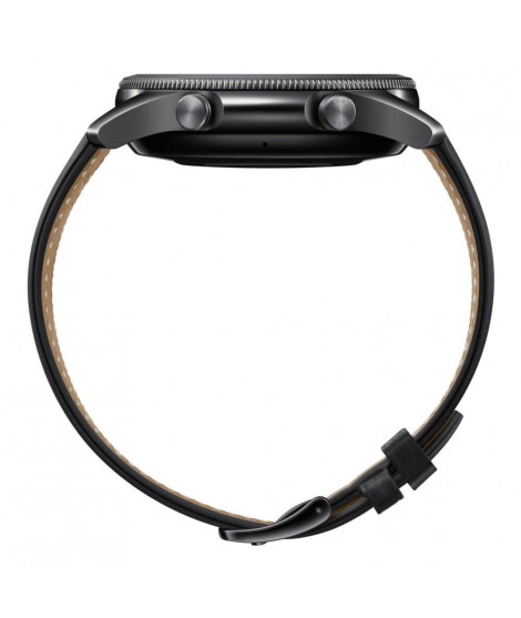 Watch Samsung Galaxy 3 R840 45mm - Black EU