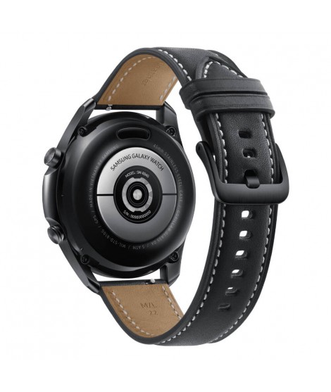 Watch Samsung Galaxy 3 R840 45mm - Black EU