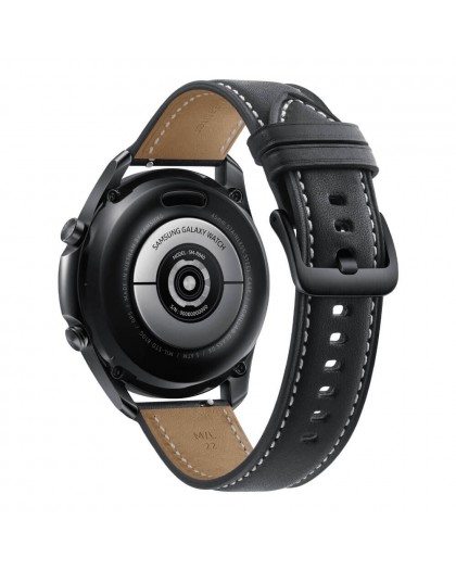 Watch Samsung Galaxy 3 R840 45mm - Black EU