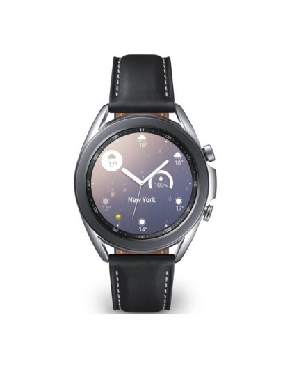 Watch Samsung Galaxy 3 R850 41mm Bluetooth - Silver EU