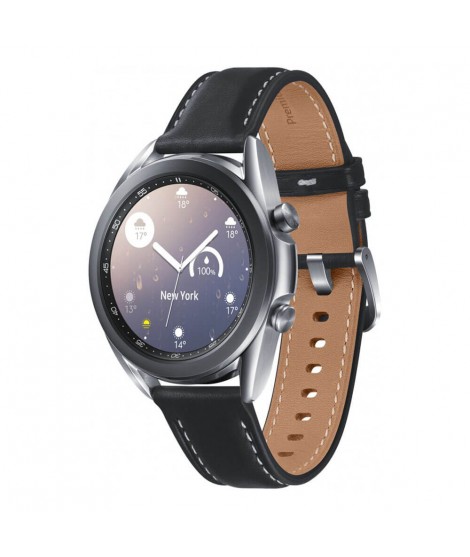 Watch Samsung Galaxy 3 R850 41mm - Silver EU