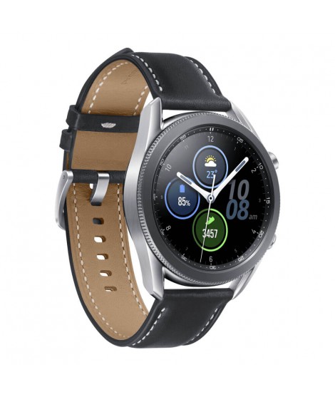 Watch Samsung Galaxy 3 R840 45mm - Silver EU