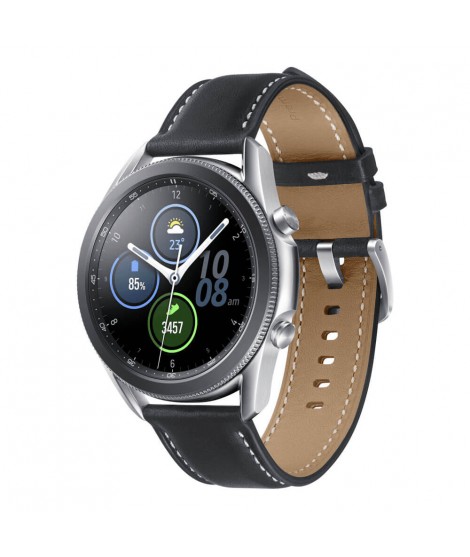 Watch Samsung Galaxy 3 R840 45mm - Silver EU