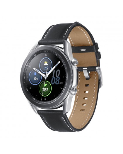 Watch Samsung Galaxy 3 R840 45mm - Silver EU