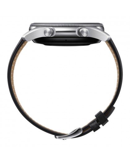 Watch Samsung Galaxy 3 R840 45mm - Silver EU