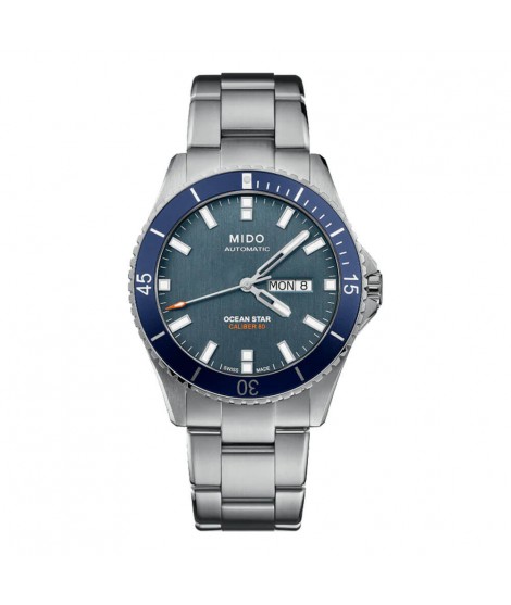 Orologio uomo Mido Ocean star 200 M0264301108100