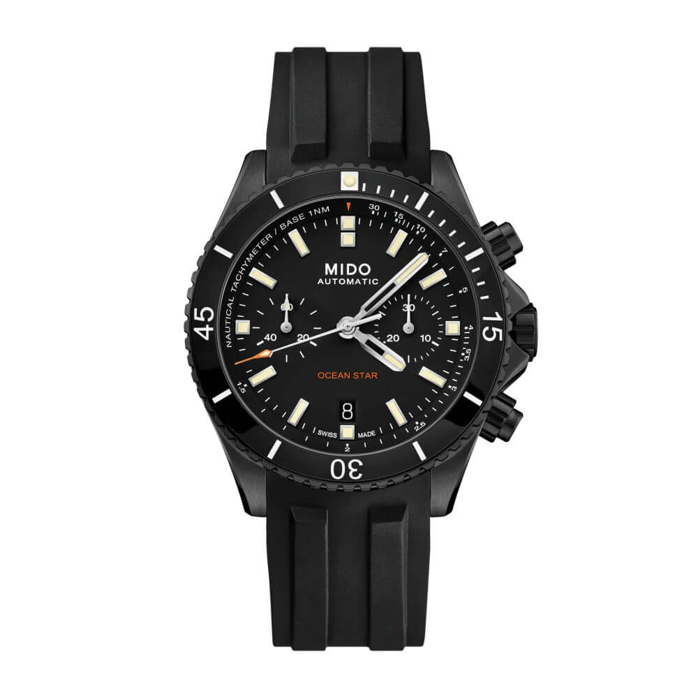 Mido Ocean Star Cronograph - M0266273705100