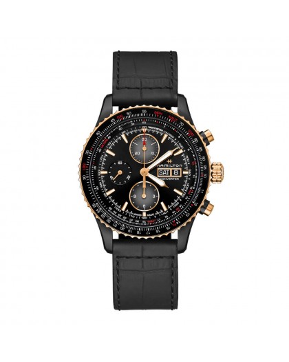 Hamilton Khaki aviation converter auto chrono H76736730