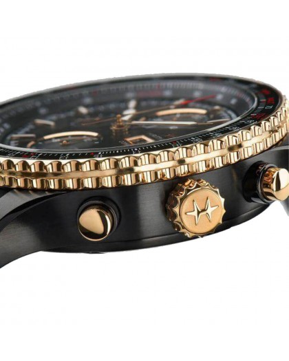 Hamilton Khaki aviation converter auto chrono H76736730