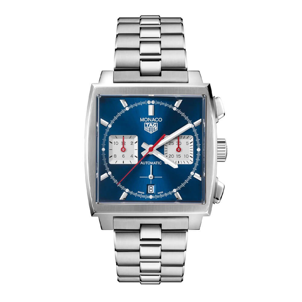 Tag Heuer Monaco cronografo automatico CBL2111.BA0644