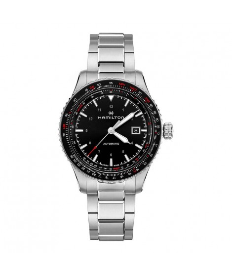 Hamilton Khaki aviation...