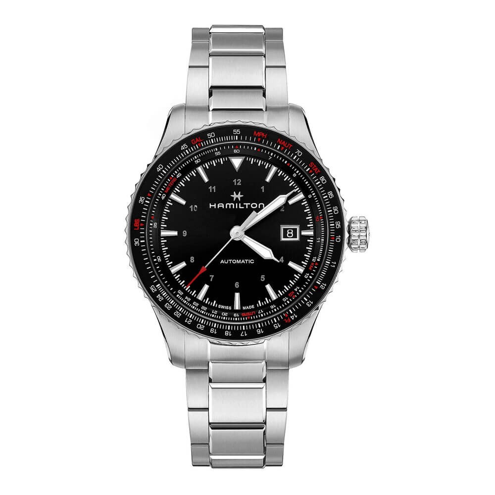 Hamilton Khaki aviation converter auto H76615130