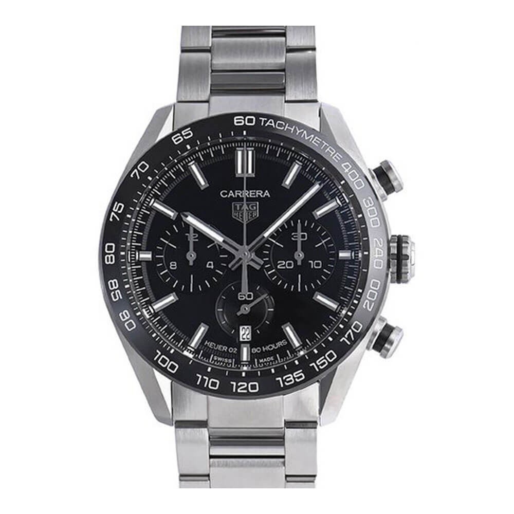 Tag Heuer Carrera cronografo automatico CBN2A1B.BA0643