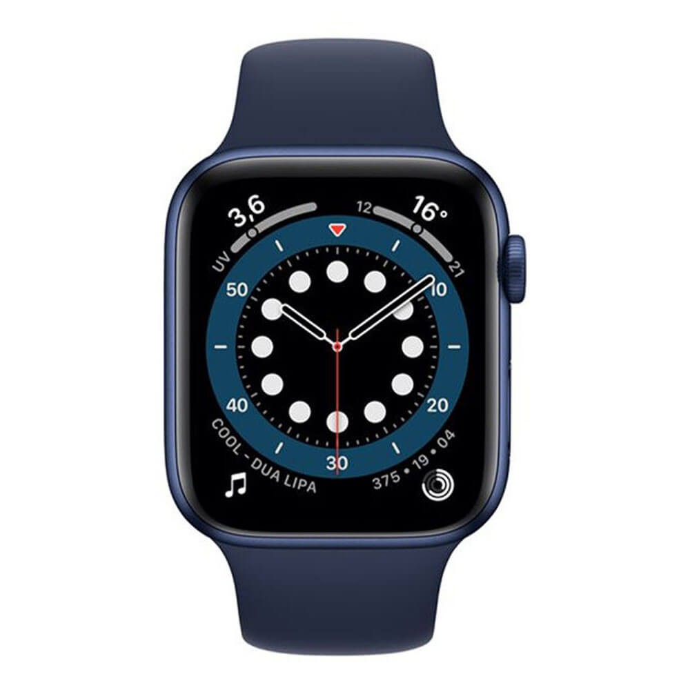 Apple watch serie 6 GPS 44mm - Aluminium Blue EU