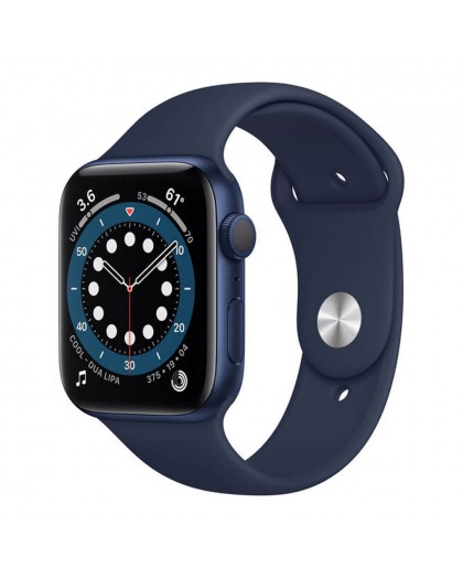Apple watch serie 6 GPS 44mm - Aluminium Blue EU